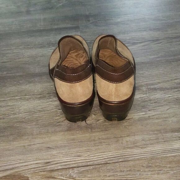 Jambu Cali Sport Wedge Design Clogs Sz 7 - Picture 4 of 7